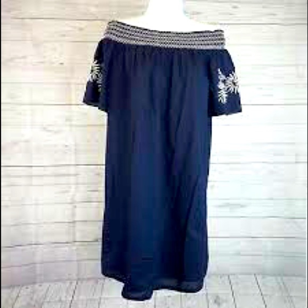 Isabel Maternity Dress